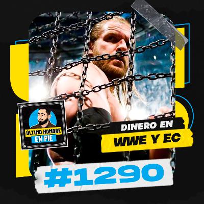 UHEP #1290 - WWE: dinero, récords, problemas y Elimination Chamber UHEP #1290 - WWE: dinero, récords, problemas y Elimination Chamber