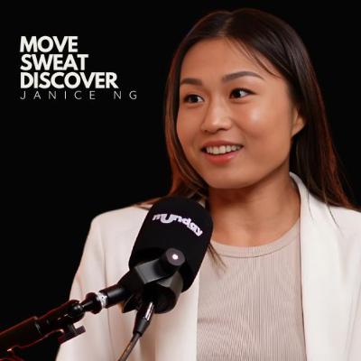#19 - Janice Ng - The Power of Movement: Mental Health and Fitness