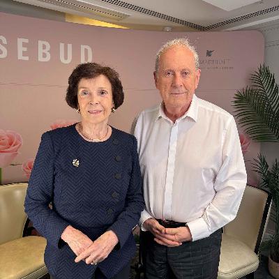 More Rosebud - Dame Mary Archer More Rosebud - Dame Mary Archer