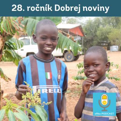 87. Dobrá novina #sikoleduje už 28. rok 87. Dobrá novina #sikoleduje už 28. rok