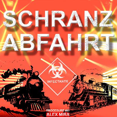 SCHRANZ ABFAHRT - Hard Techno Episode 80 - Alex Mira