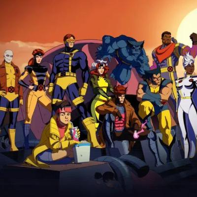 X-Men '97 Exit Survey