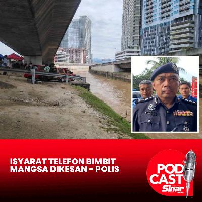 Isyarat telefon bimbit mangsa dikesan - Polis