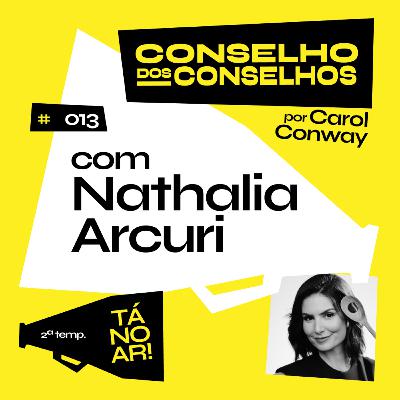 #013 Governança começa na infância com Nathalia Arcuri