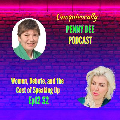 The Price of Speaking Up with Baroness Claire Fox The Price of Speaking Up with Baroness Claire Fox
