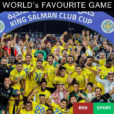 World's Favourite Game Episode 04: Arab Club Champions