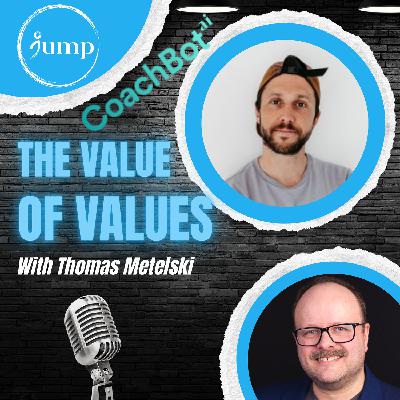 Ep. 062 Lewin Keller - Founder CoachBot.ai Ep. 062 Lewin Keller - Founder CoachBot.ai