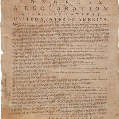 Life, Liberty, & Pursuit of Happiness:. Title of Liberty