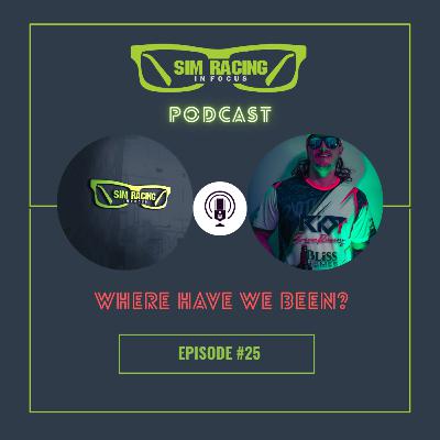 SRIF EP25 - Where Have We Been?