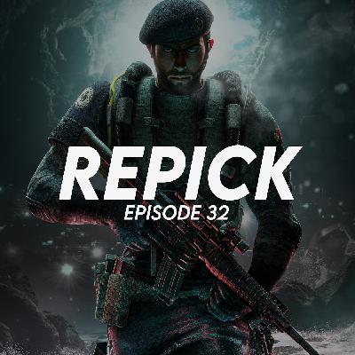 Repick EP.32 - Operation Deep Freeze