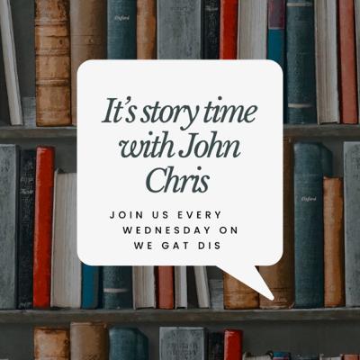 Story Time with John Chris {Jabari Episode 3} Story Time with John Chris {Jabari Episode 3}