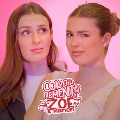 Nos mecs peuvent-ils ?  ( Zoé est folle )