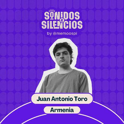 E95 - Juan Antonio Toro (Armenia) Festival Estéreo Picnic