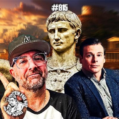 #915:  The Deification Of Augustus With Jeremy Ryan Slate