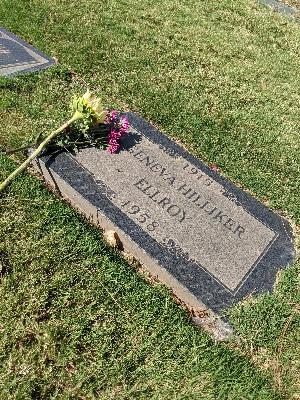 21: JEAN ELLROY UNSOLVED MURDER