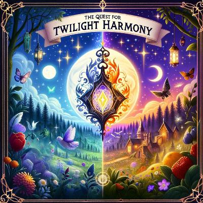 The Quest for Twilight Harmony