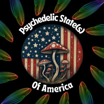 Jack Gorsline: Psychedelic States of America Jack Gorsline: Psychedelic States of America