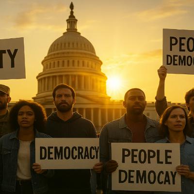 Despair Is the Enemy: Why Trump's Tyranny Will Fail