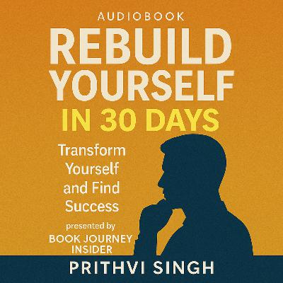 Rebuild Yourself in 30 Days | Full Hindi Motivational Audiobook | Self Improvement & Success Rebuild Yourself in 30 Days | Full Hindi Motivational Audiobook | Self Improvement & Success