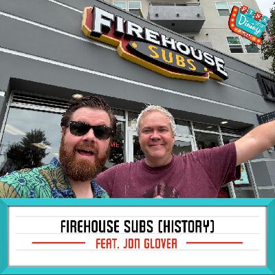 Firehouse Subs: Steamed Meats, Pickle Buckets, & Titanic Talk