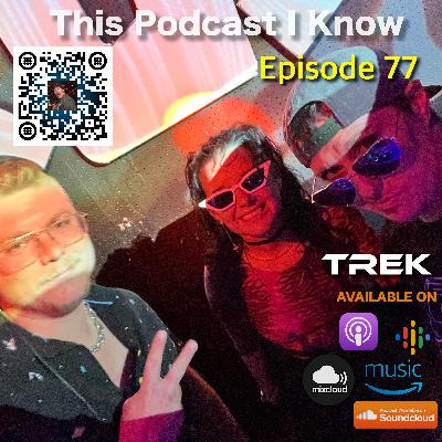 Episode 77 - live at Flux 5/13