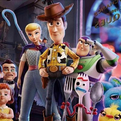 Cine Bien Reseñas: Toy Story 4