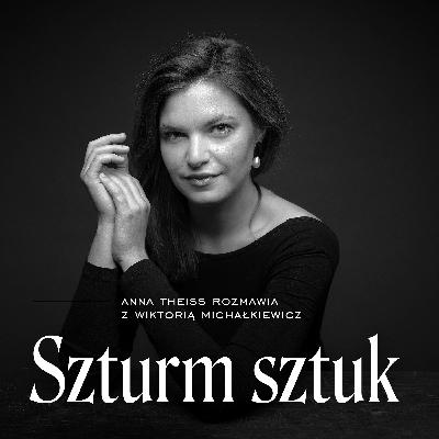 Wiktoria Michałkiewicz o debiucie artystycznym