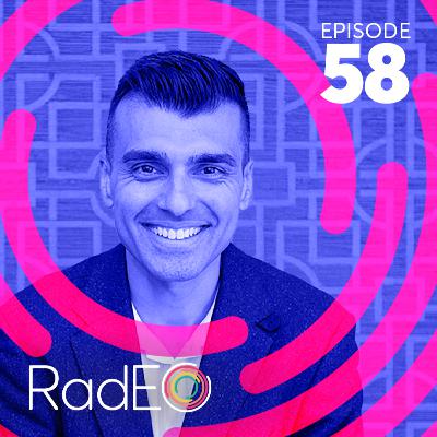 #58 Shawn Johal | We were dead broke and pregnant. Then we scaled to 8 figures. How Shawn built a lighting empire from a sinking ship