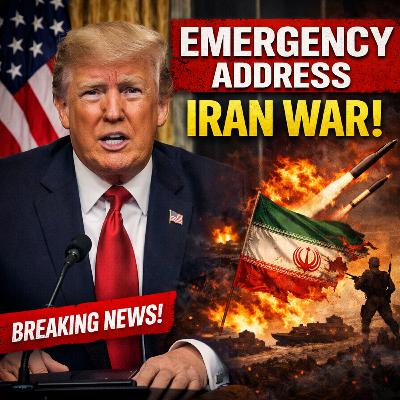 Donald Trump Addresses The Nation Regarding The Iran War | America Unfiltered #244