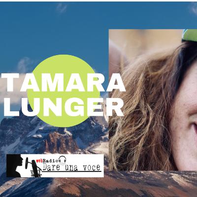 Tamara Lunger: La montagna è la sfida con me stessa