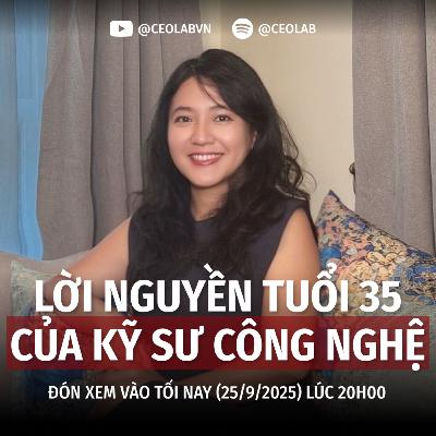 Lời nguyền tuổi 35 của kỹ sư công nghệ