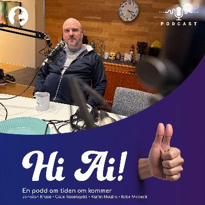 Human Boost - Mathias Sundin om Den femte accelerationen