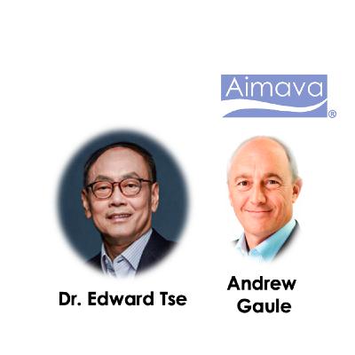 Episode 154: China in the New World, AI, Supply Chains and Global Strategy with Dr Edward Tse