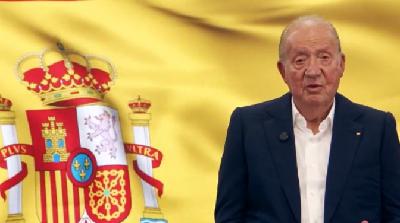 María Manjavacas desvela lo que hay tras el vídeo de Juan Carlos I: "Tiene un punto chusco que nos llevó a pensar que era falso"