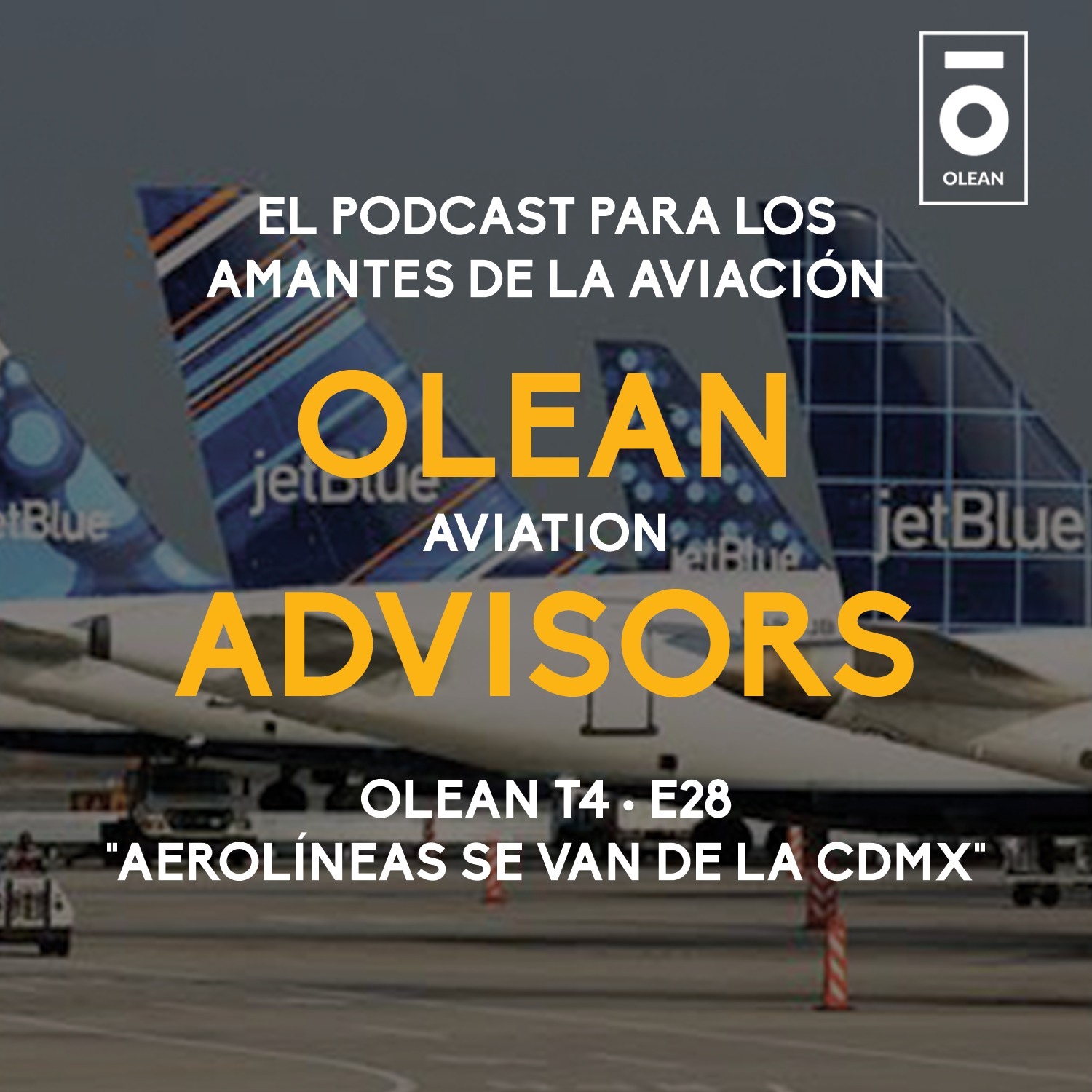 T4 · E28 - Aerolíneas se van de CDMX episode artwork