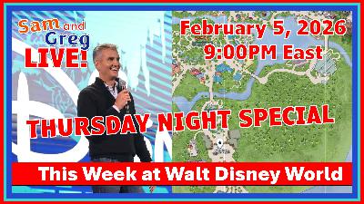 Disney World Updates: New Leadership, Dinoland Gone, and The Muppet Show Returns