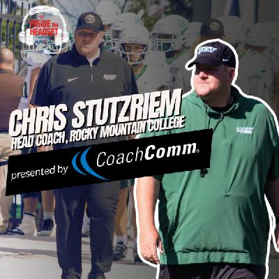 Chris Stutzriem, Head Coach - Rocky Mountain College