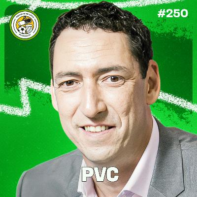 Tomando uma com... PVC #EP250