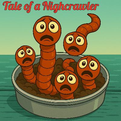 Tale of a Nightcrawler | An Original Children's Bedtime Story Tale of a Nightcrawler | An Original Children's Bedtime Story