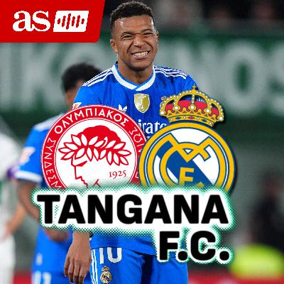 "Este Real Madrid, con tanto potencial, necesita gestión de egos... pero también trabajo, y para eso está Xabi Alonso" | Olympiacos 3- Real Madrid 4 | Tangana FC "Este Real Madrid, con tanto potencial, necesita gestión de egos... pero también trabajo, y para eso está Xabi Alonso" | Olympiacos 3- Real Madrid 4 | Tangana FC