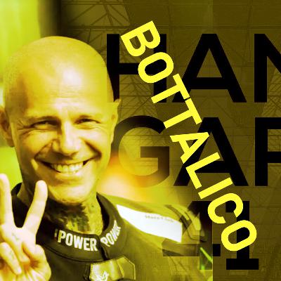 Maurizio Bottalico, road racer - La Radio dell'Hangar - Ep.122