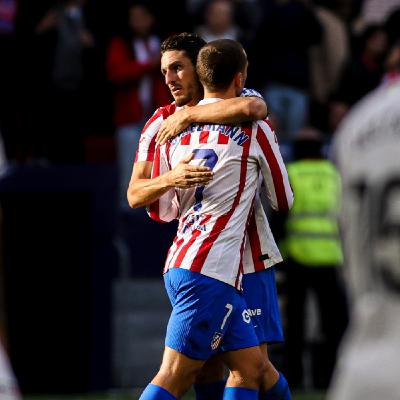 ANÁLISIS del ATLÉTICO DE MADRID 2-1 VALENCIA CF | VICTORIA para CERRAR el 2025 del METROPOLITANO