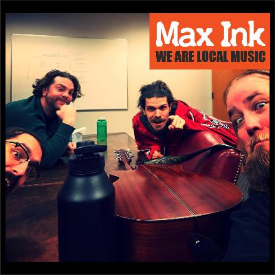 Madison jammers BAMM are on fire on Max Ink Radio