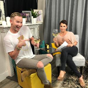 Ep. 5 of Night "Coffee" with Nat and guest Jason Wimberly Ep. 5 of Night "Coffee" with Nat and guest Jason Wimberly