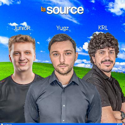 Kursy bench de GamerLegion - La Source #69 (avec KRL, Yugz et JunioR)