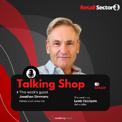 Retail under pressure: Jonathan Simmons on winning strategies in tough markets