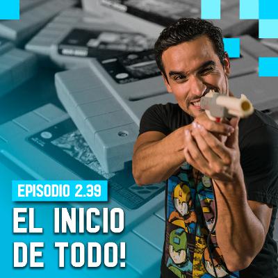 2x39 - La Consola que Cambio Todo