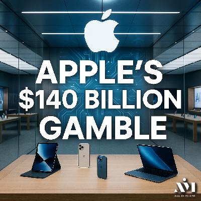 Apple’s $140 Billion Gamble: Inside the 5-Year Roadmap to AI, Foldables & the Future Apple’s $140 Billion Gamble: Inside the 5-Year Roadmap to AI, Foldables & the Future