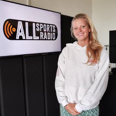 Debuut op WK Junior Surfing met 25ste plek - ALLsportsradio LIVE! 19 december 2025