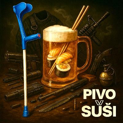 Pivo v suši 29: Ansatsu 暗殺